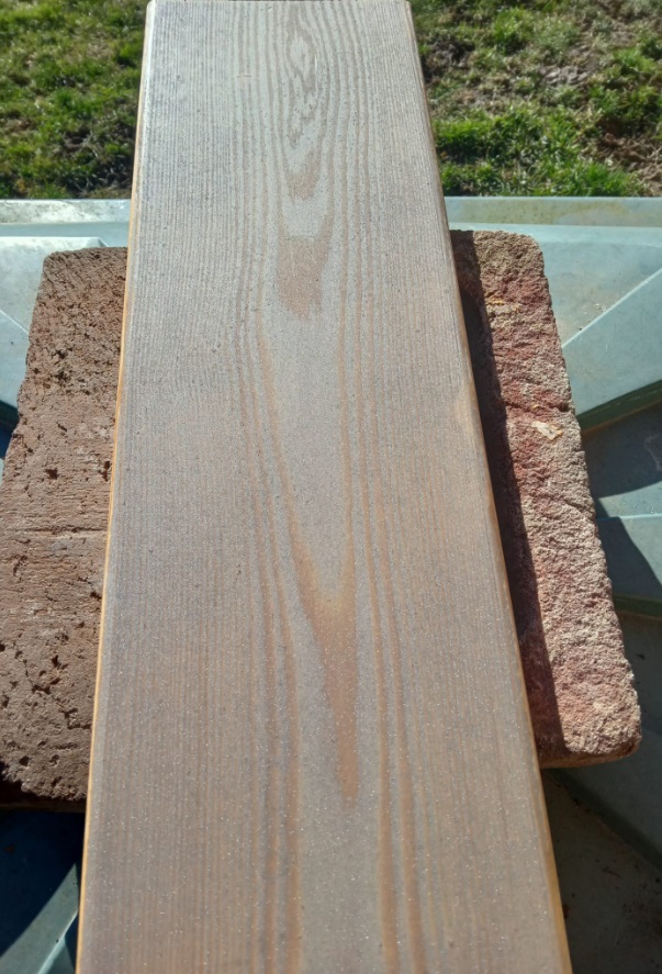 Ochranná olejová lazura Effekt 1142 d